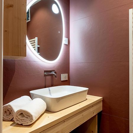 Calepina Alpine Suite Trento Exterior foto