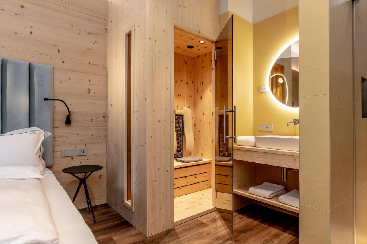 Calepina Alpine Suite Trento Exterior foto