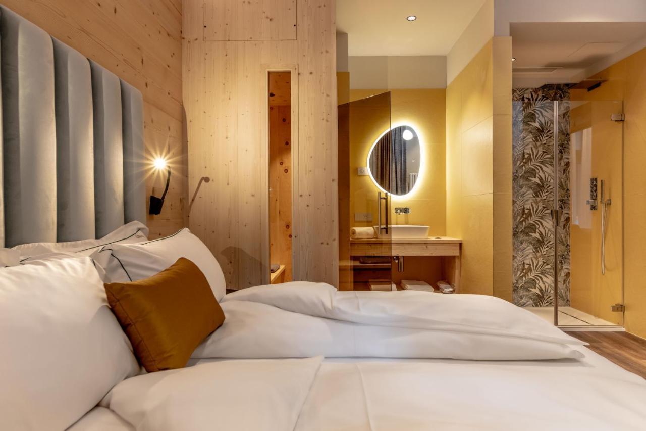 Calepina Alpine Suite Trento Exterior foto