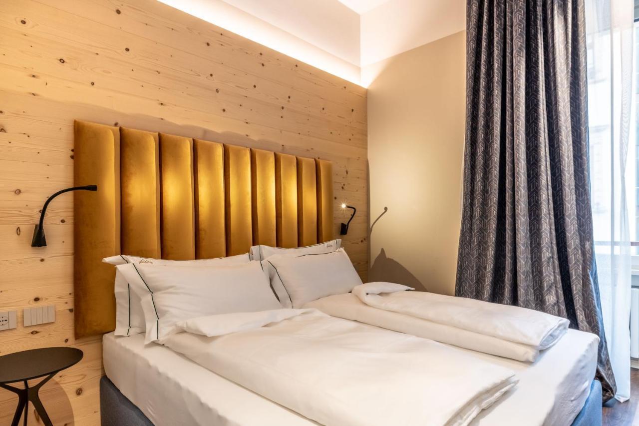Calepina Alpine Suite Trento Exterior foto