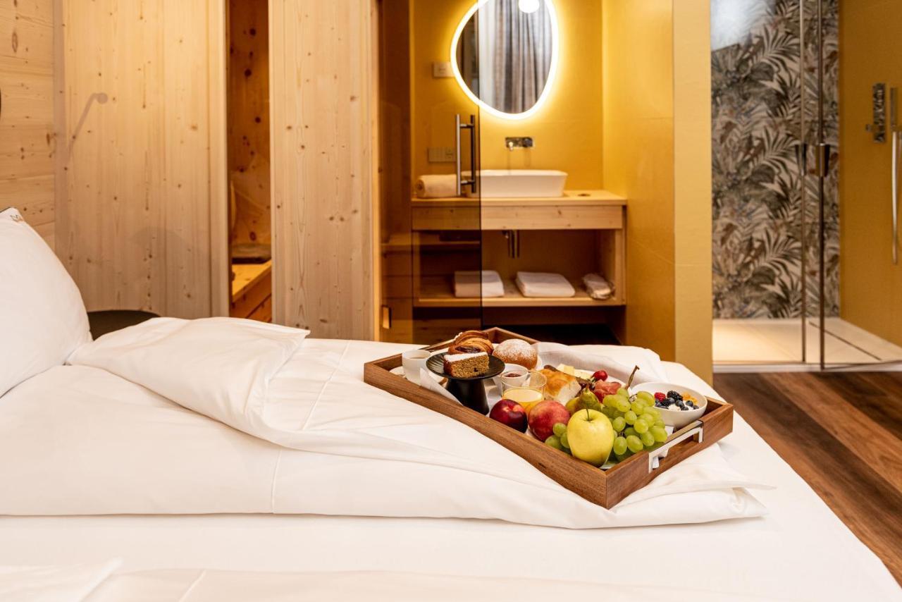 Calepina Alpine Suite Trento Exterior foto