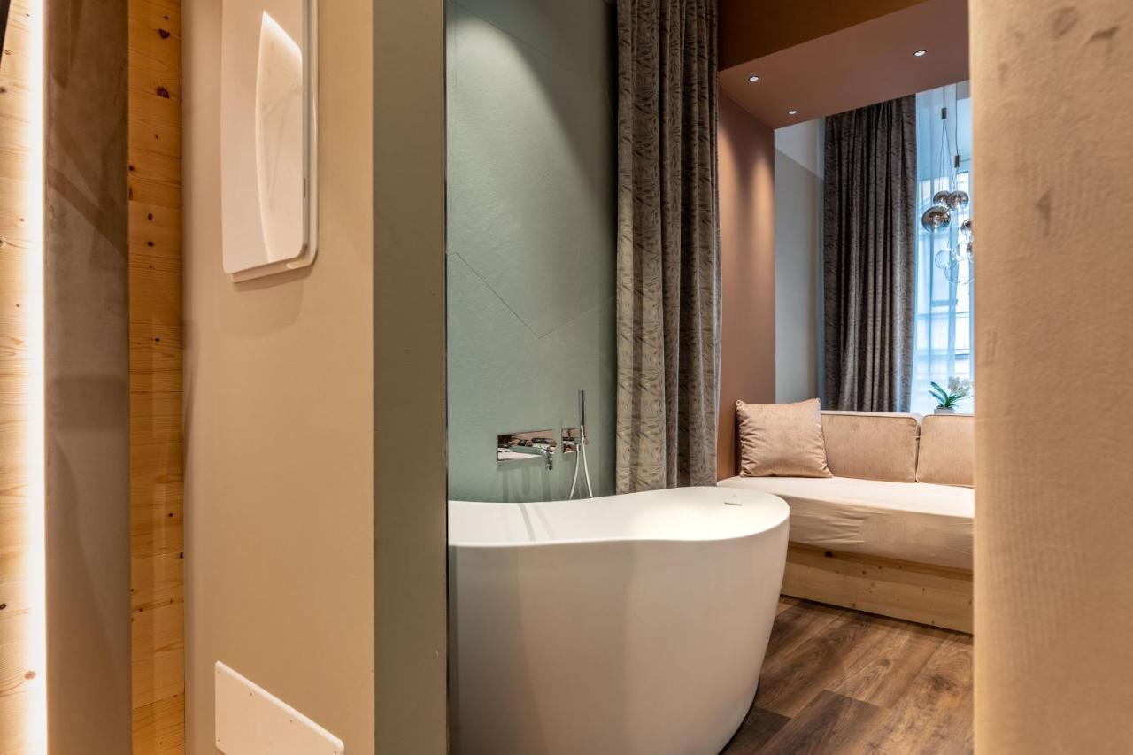 Calepina Alpine Suite Trento Exterior foto