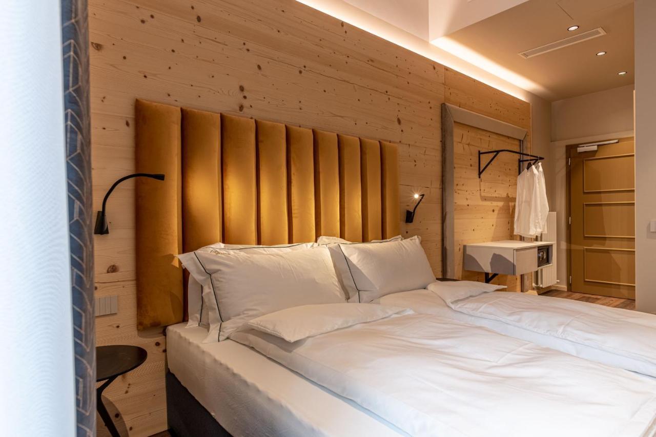 Calepina Alpine Suite Trento Exterior foto