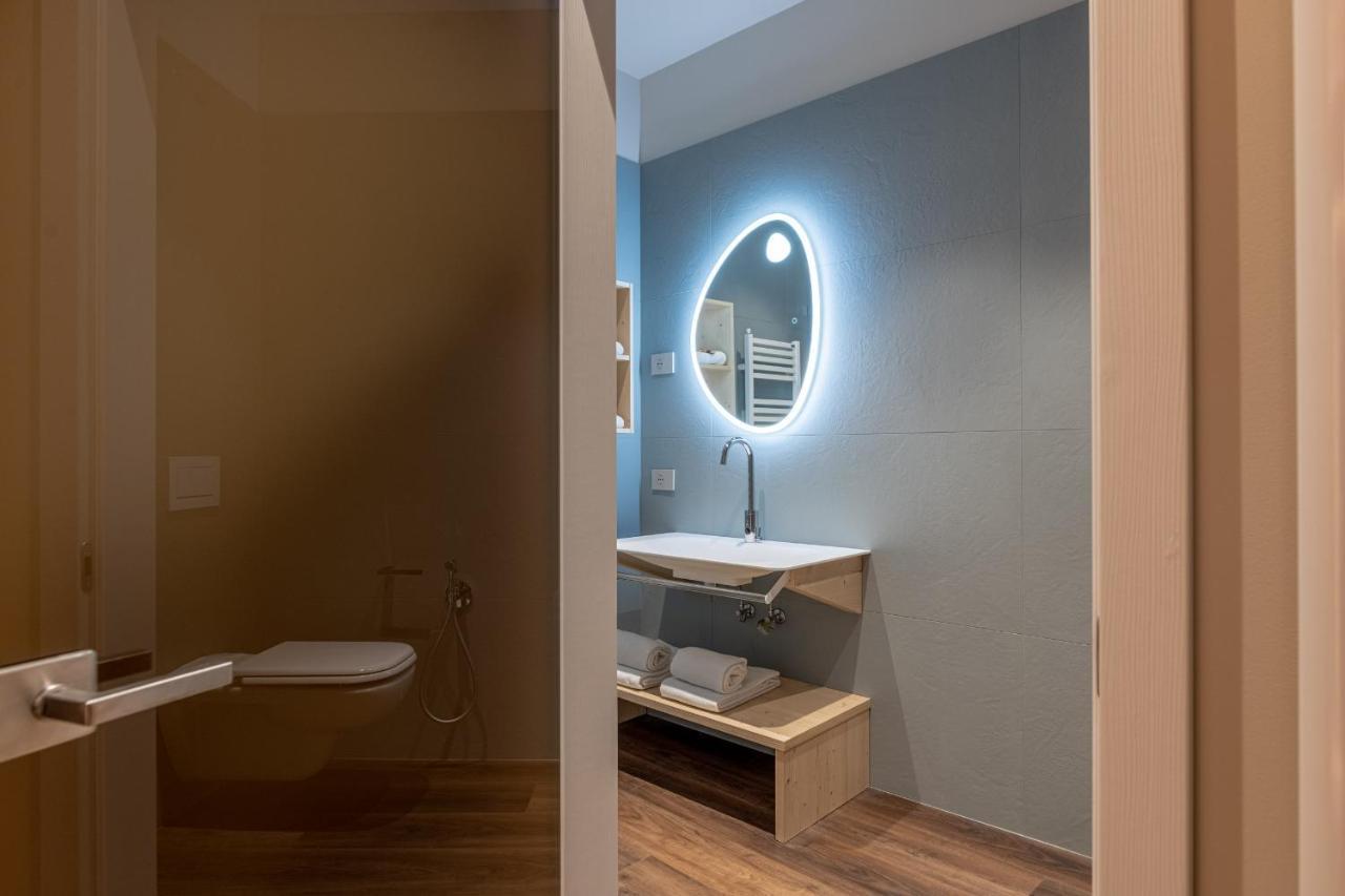 Calepina Alpine Suite Trento Exterior foto