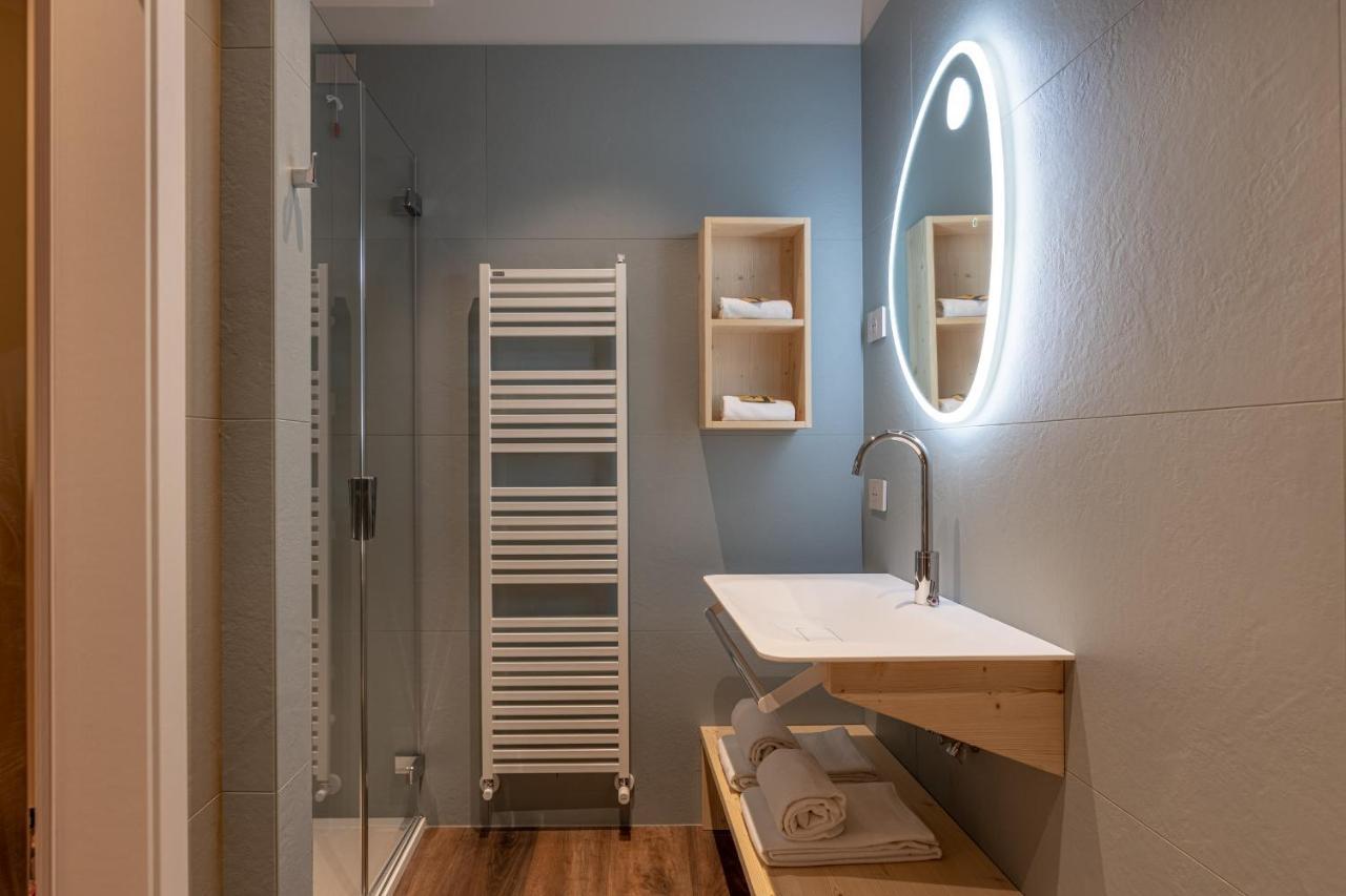 Calepina Alpine Suite Trento Exterior foto