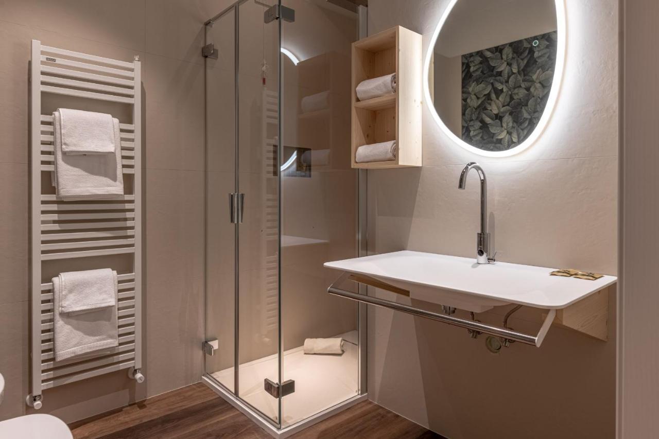 Calepina Alpine Suite Trento Exterior foto