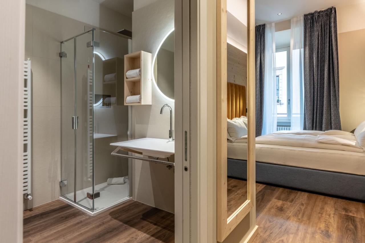 Calepina Alpine Suite Trento Exterior foto
