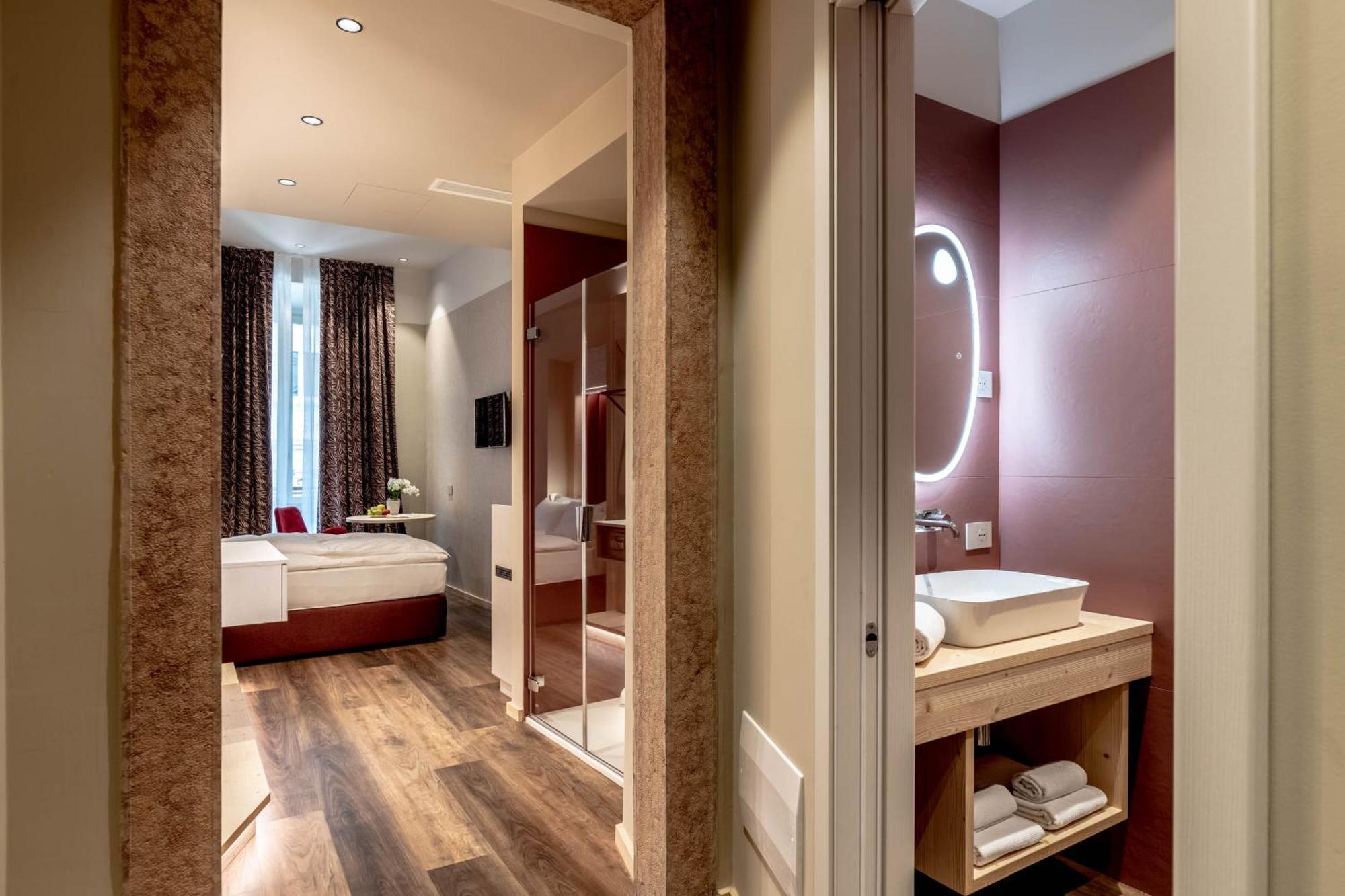 Calepina Alpine Suite Trento Exterior foto